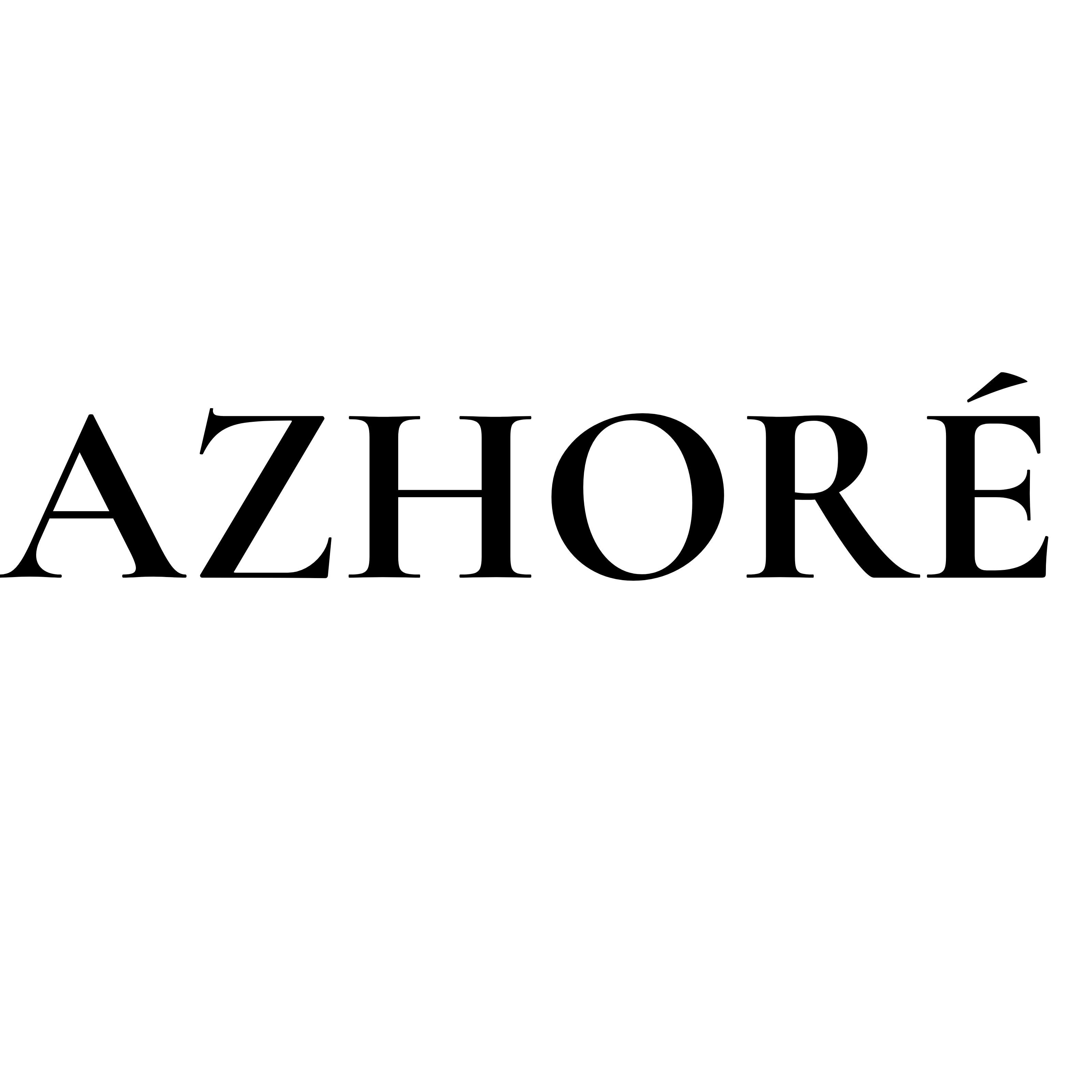 AZHORÉ